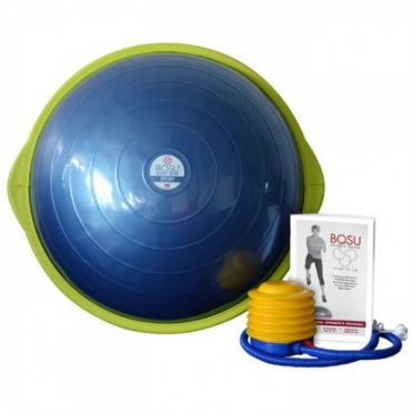 Bosu balance trainer sport edition 50 cm blue 350040 